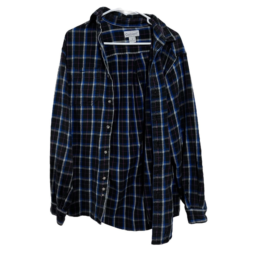 Carhartt flannel